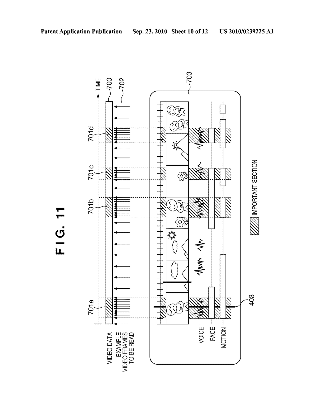 VIDEO DATA DISPLAY APPARATUS AND METHOD THEREOF - diagram, schematic, and image 11