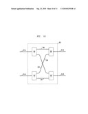 Optical interleavers and de-interleavers diagram and image