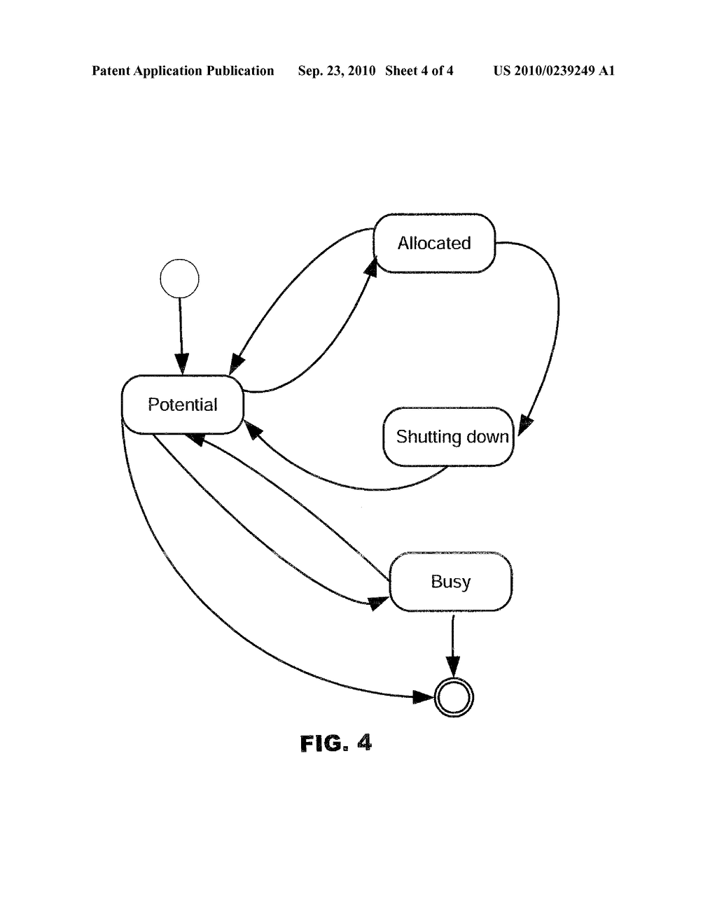 TAP, LRM, RESOURCE STATE CONTROL SYSTEM AND METHOD - diagram, schematic, and image 05