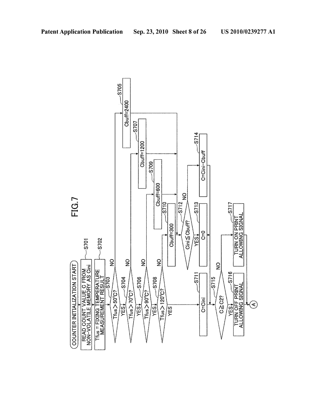 IMAGE FORMING APPARATUS, PRINTING OPERATION CONTROL METHOD AND COMPUTER-READABLE INFORMATION RECORDING MEDIUM - diagram, schematic, and image 09