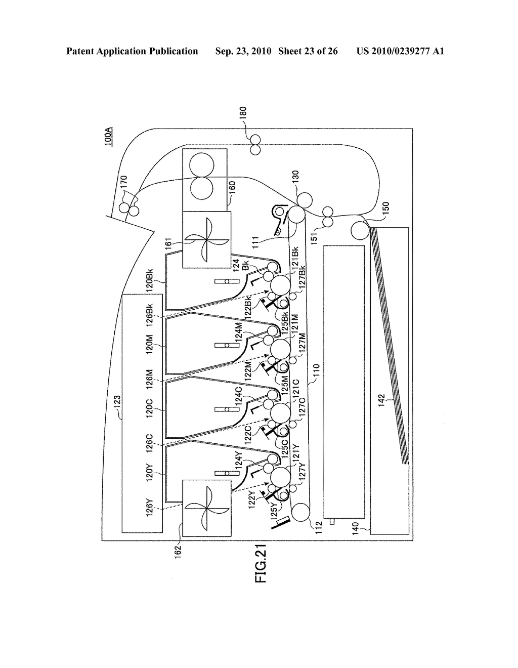 IMAGE FORMING APPARATUS, PRINTING OPERATION CONTROL METHOD AND COMPUTER-READABLE INFORMATION RECORDING MEDIUM - diagram, schematic, and image 24