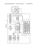 TONER AGITATING STEPPING MOTOR CONTROL UNIT, IMAGE FORMING APPARATUS AND STEPPING MOTOR CONTROL METHOD diagram and image