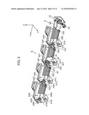 TONER AGITATING STEPPING MOTOR CONTROL UNIT, IMAGE FORMING APPARATUS AND STEPPING MOTOR CONTROL METHOD diagram and image