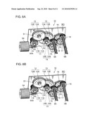 TONER AGITATING STEPPING MOTOR CONTROL UNIT, IMAGE FORMING APPARATUS AND STEPPING MOTOR CONTROL METHOD diagram and image