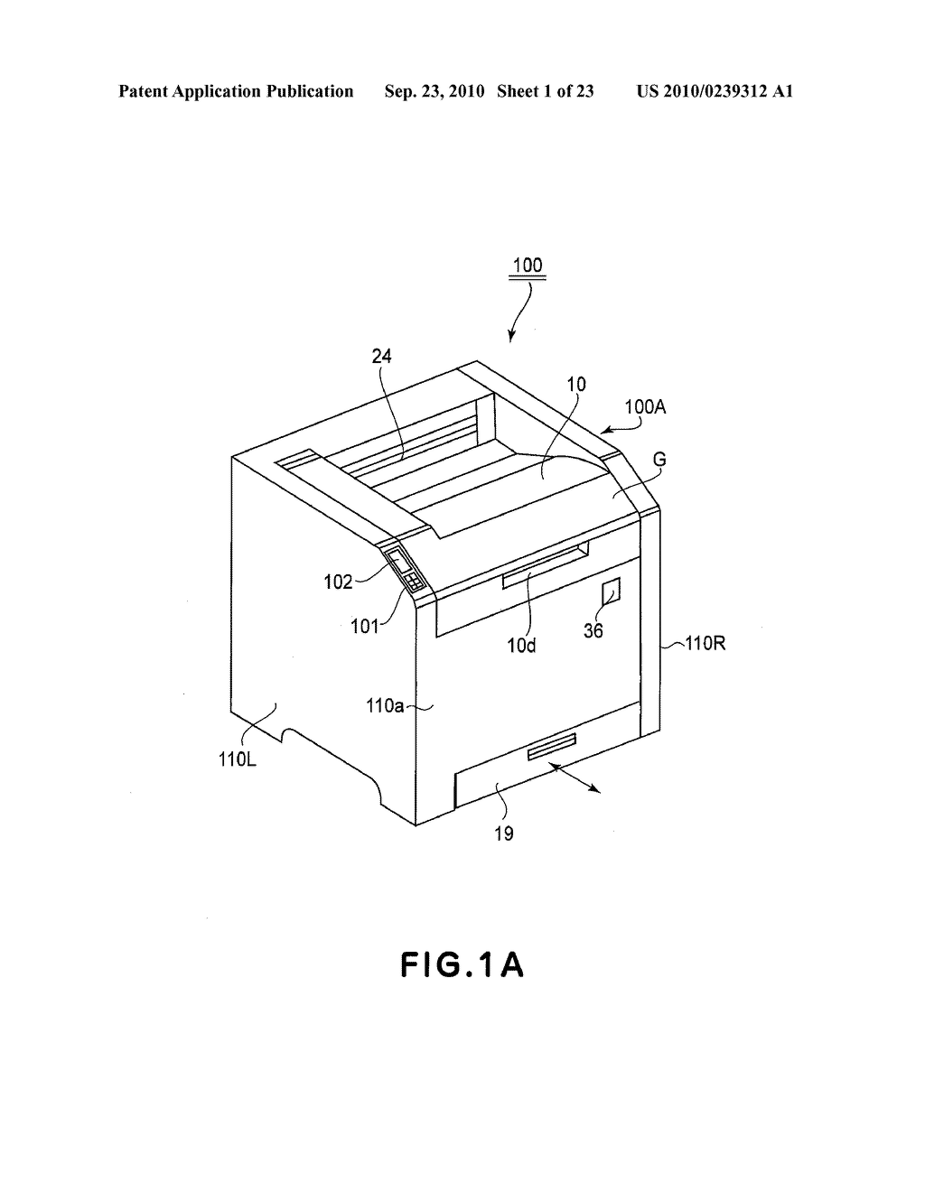 ELECTROPHOTOGRAPHIC IMAGE FORMING APPARATUS - diagram, schematic, and image 02