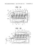 COLOR ELECTROPHOTOGRAPHIC IMAGE FORMING APPARATUS diagram and image