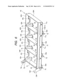 COLOR ELECTROPHOTOGRAPHIC IMAGE FORMING APPARATUS diagram and image