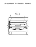 COLOR ELECTROPHOTOGRAPHIC IMAGE FORMING APPARATUS diagram and image