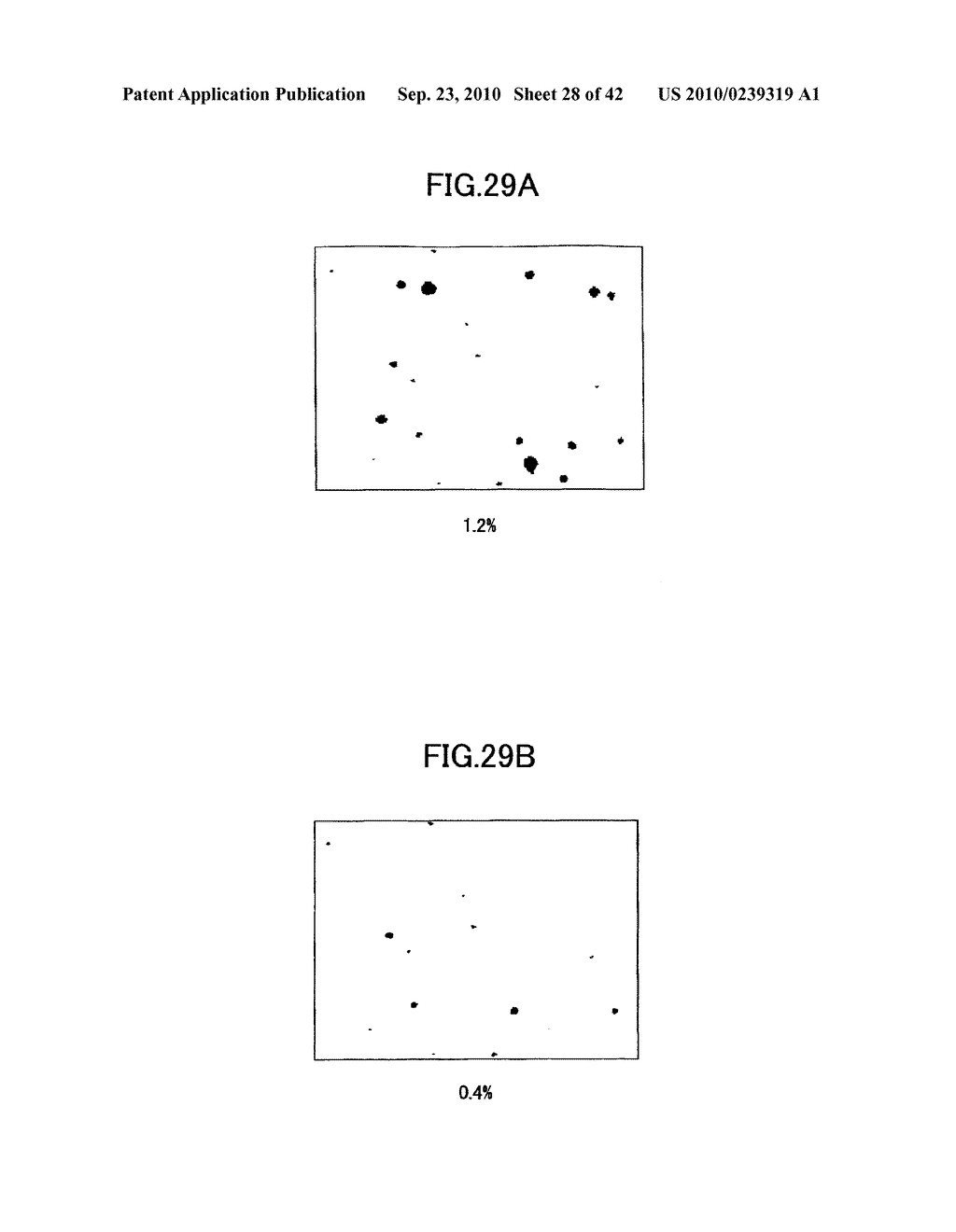 METHOD AND DEVICE FOR MEASURING SURFACE POTENTIAL DISTRIBUTION, METHOD AND DEVICE FOR MEASURING INSULATION RESISTANCE, ELECTROSTATIC LATENT IMAGE MEASUREMENT DEVICE, AND CHARGING DEVICE - diagram, schematic, and image 29