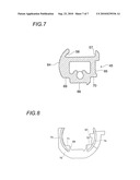 FIXING DEVICE AND IMAGE FORMING APPARATUS USING THE SAME diagram and image