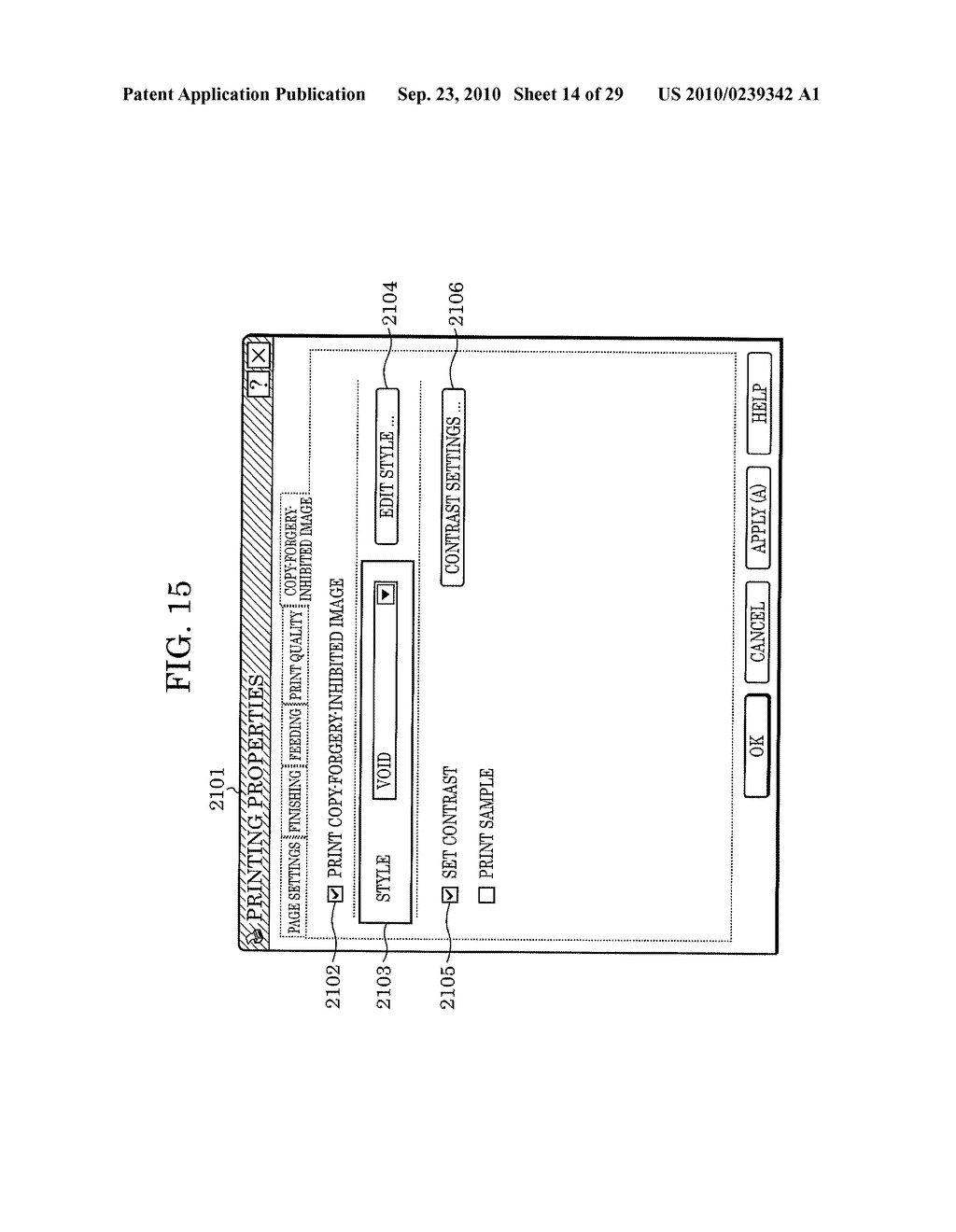 INFORMATION PROCESSING APPARATUS AND INFORMATION PROCESSING METHOD - diagram, schematic, and image 15