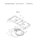 AUTO-CUTTER FOR ROLL PAPER PRINTER diagram and image