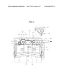 AUTO-CUTTER FOR ROLL PAPER PRINTER diagram and image