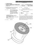 BRUSH HEAD FOR USE ON A CONTAINER FOR DISPENSING A COMPOSITION diagram and image