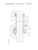 DEVICE FOR FRICTIONALLY COUPLING TWO COAXIAL COMPONENTS diagram and image