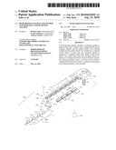 BOOK BINDING MACHINE AND METHOD FOR OPERATING A BOOK BINDING MACHINE diagram and image