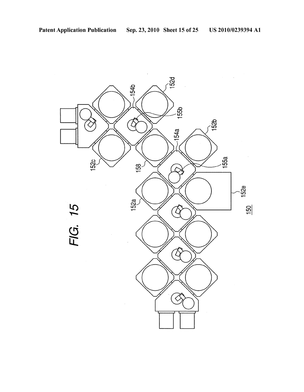 INLINE-TYPE WAFER CONVEYANCE DEVICE - diagram, schematic, and image 16