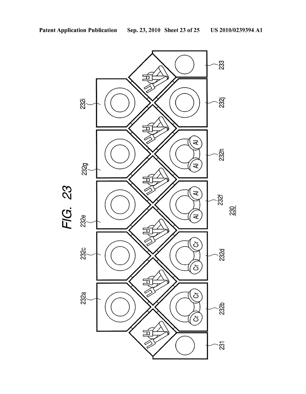 INLINE-TYPE WAFER CONVEYANCE DEVICE - diagram, schematic, and image 24