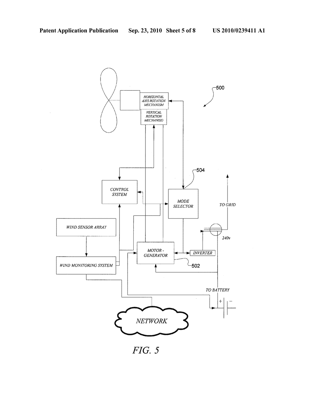 DUAL-MODE WIND MACHINE - diagram, schematic, and image 06