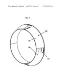 COMPRESSOR DIFFUSER diagram and image