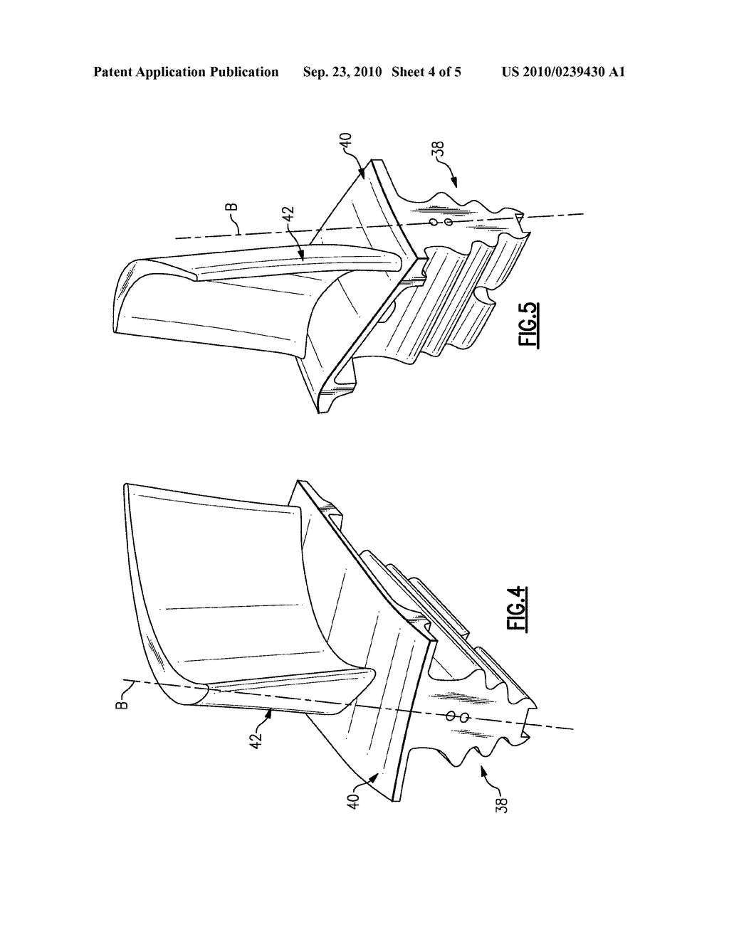 COOLABLE AIRFOIL ATTACHMENT SECTION - diagram, schematic, and image 05