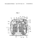 HERMETIC COMPRESSOR diagram and image