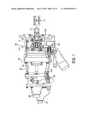 ENGINE DRIVEN PUMP DISCONNECT MECHANISM diagram and image