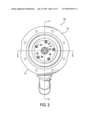 ENGINE DRIVEN PUMP DISCONNECT MECHANISM diagram and image