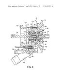 ENGINE DRIVEN PUMP DISCONNECT MECHANISM diagram and image