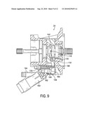 ENGINE DRIVEN PUMP DISCONNECT MECHANISM diagram and image