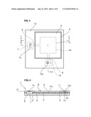 LAYERED PIEZOELECTRIC ELEMENT AND PIEZOELECTRIC PUMP diagram and image