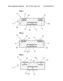 LAYERED PIEZOELECTRIC ELEMENT AND PIEZOELECTRIC PUMP diagram and image