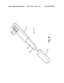 COLLECTION DEVICE FOR ASSAY OF ORAL FLUIDS diagram and image