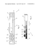 Multistep Reaction Lateral Flow Capillary diagram and image