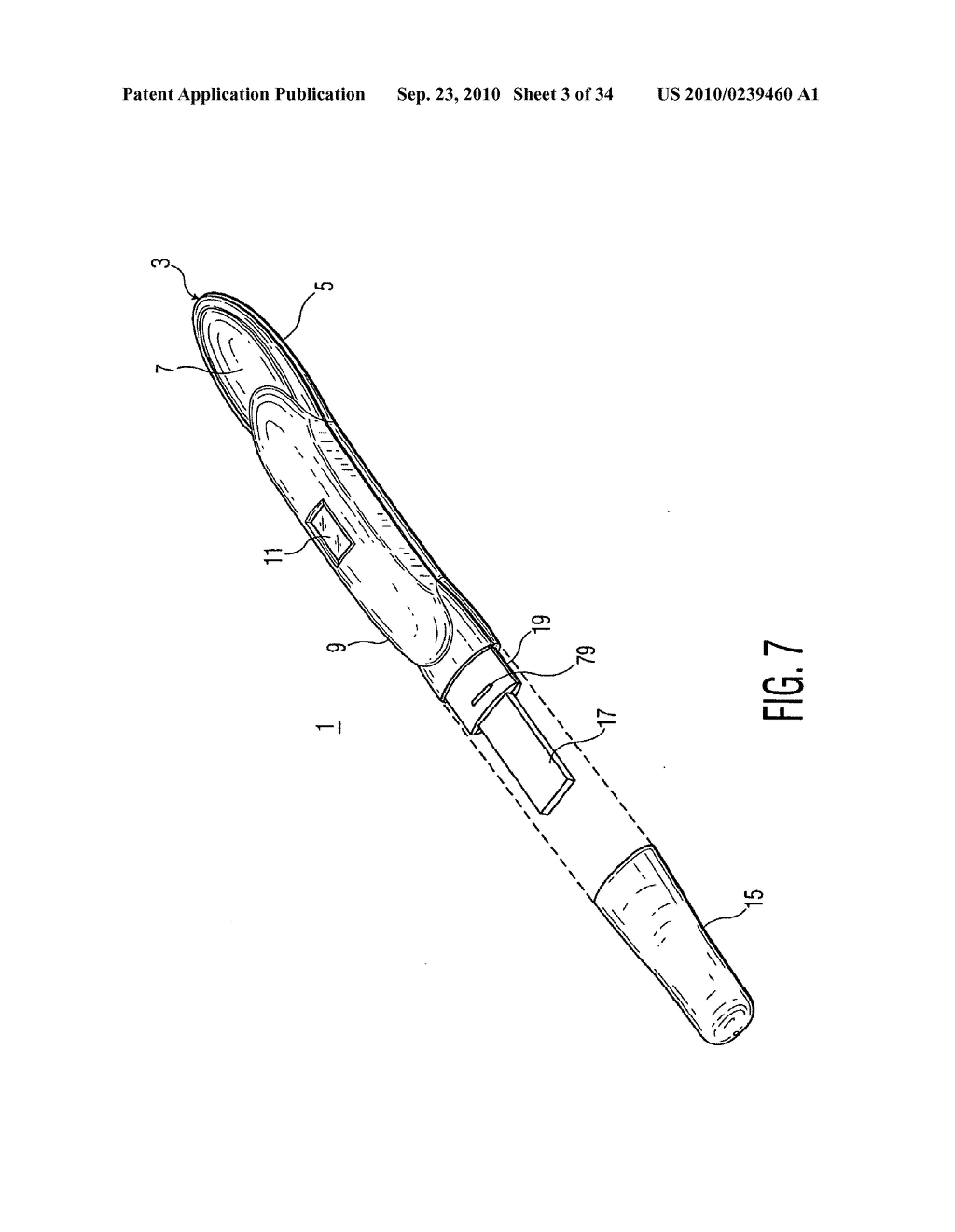 ELECTRONIC ANALYTE ASSAYING DEVICE - diagram, schematic, and image 04