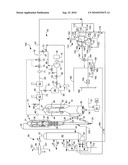 Apparatus for Feed Preheating with Flue Gas Cooler diagram and image