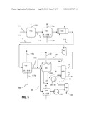 Method of decarbonation and its use in producing crystalline sodium sulfite or other alkali products diagram and image