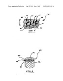 Diamond-Bonded Bodies and Compacts with Improved Thermal Stability and Mechanical Strength diagram and image