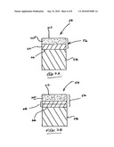 Diamond-Bonded Bodies and Compacts with Improved Thermal Stability and Mechanical Strength diagram and image