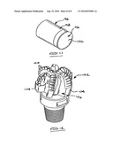 Diamond-Bonded Bodies and Compacts with Improved Thermal Stability and Mechanical Strength diagram and image