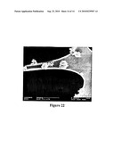 SURFACE MODIFIED AEROSOL PARTICLES, A METHOD AND APPARATUS FOR PRODUCTION THEREOF AND POWDERS AND DISPERSIONS CONTAINING SAID PARTICLES diagram and image