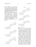 AMINO ESTER DERIVATIVES, SAILTS THEREOF AND METHODS OF USE diagram and image