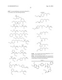 AMINO ESTER DERIVATIVES, SAILTS THEREOF AND METHODS OF USE diagram and image