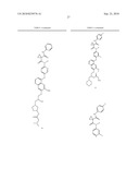 AMINO ESTER DERIVATIVES, SAILTS THEREOF AND METHODS OF USE diagram and image