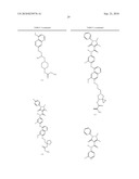 AMINO ESTER DERIVATIVES, SAILTS THEREOF AND METHODS OF USE diagram and image