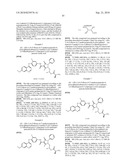 AMINO ESTER DERIVATIVES, SAILTS THEREOF AND METHODS OF USE diagram and image