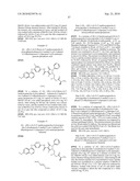 AMINO ESTER DERIVATIVES, SAILTS THEREOF AND METHODS OF USE diagram and image