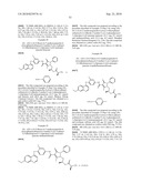 AMINO ESTER DERIVATIVES, SAILTS THEREOF AND METHODS OF USE diagram and image