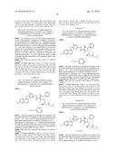 AMINO ESTER DERIVATIVES, SAILTS THEREOF AND METHODS OF USE diagram and image