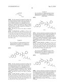 AMINO ESTER DERIVATIVES, SAILTS THEREOF AND METHODS OF USE diagram and image